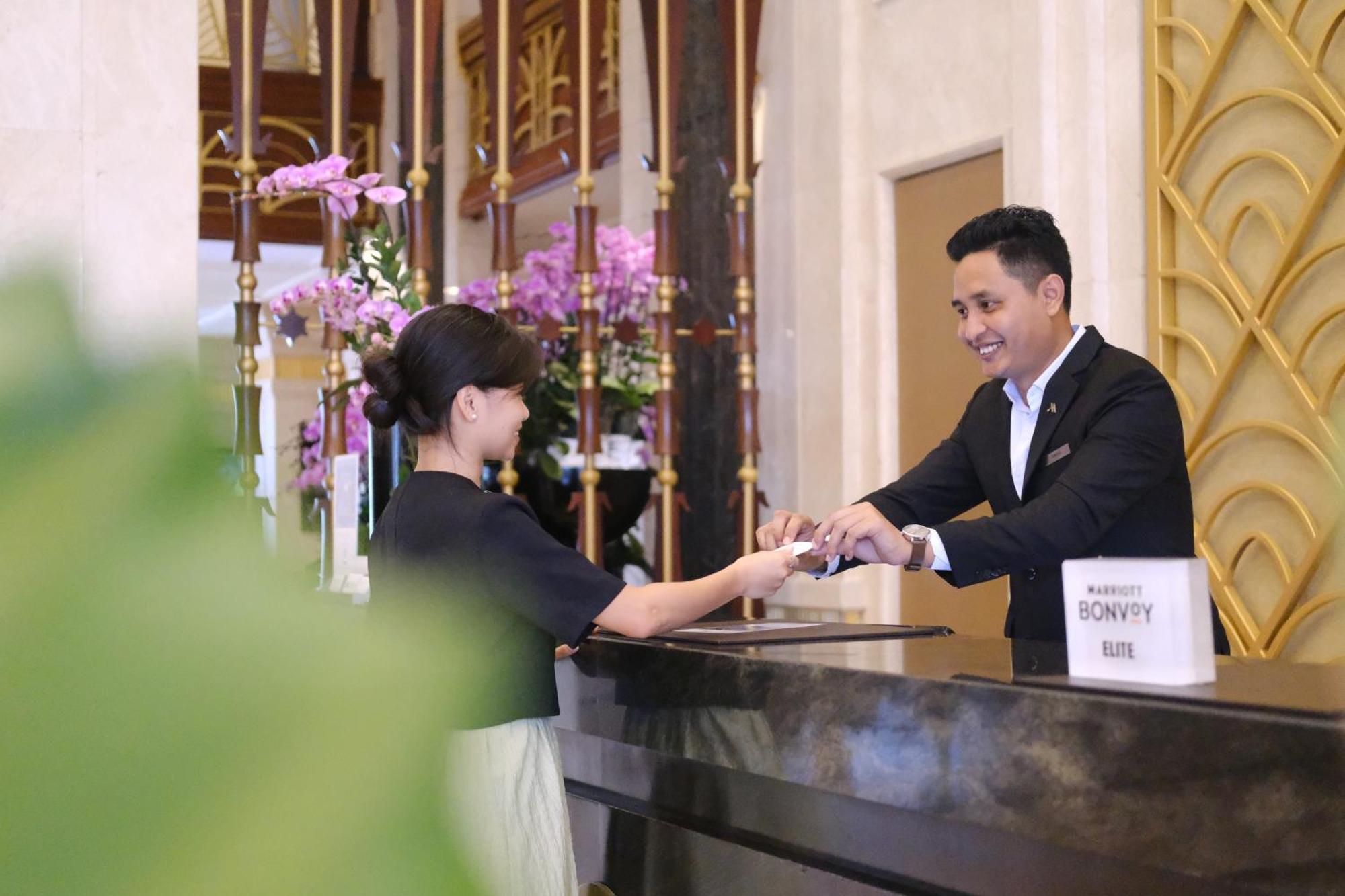 岘港温佩豪华度假酒店 外观 照片